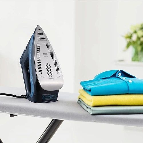 Утюг Braun SI7160BL / Dazmol Braun SI7160BL