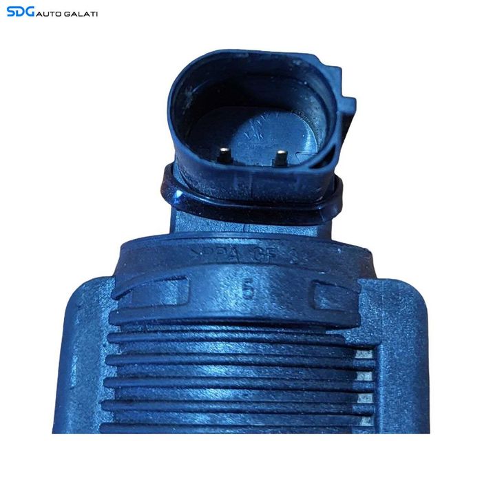 Supapa EGR Lancia Musa 1.3 D Multijet 2009 - 2012 Cod 700020250 6116300 [L8771]