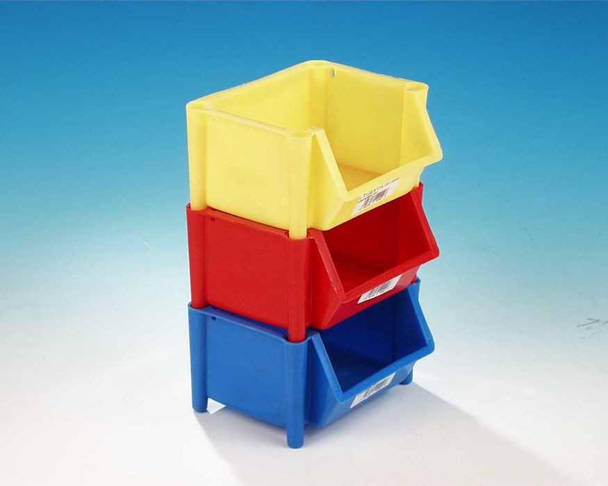 raft modular, container tip I, tip II, tip III