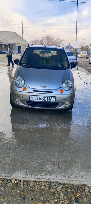 Chevrolet Matiz 2011 — 3