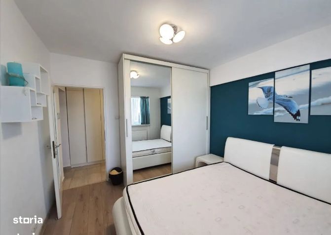 CENTRAL-INDEPENDENTEI-ap.2camere,mobilat si utilat,54 m2,et.5/6,OCAZIE