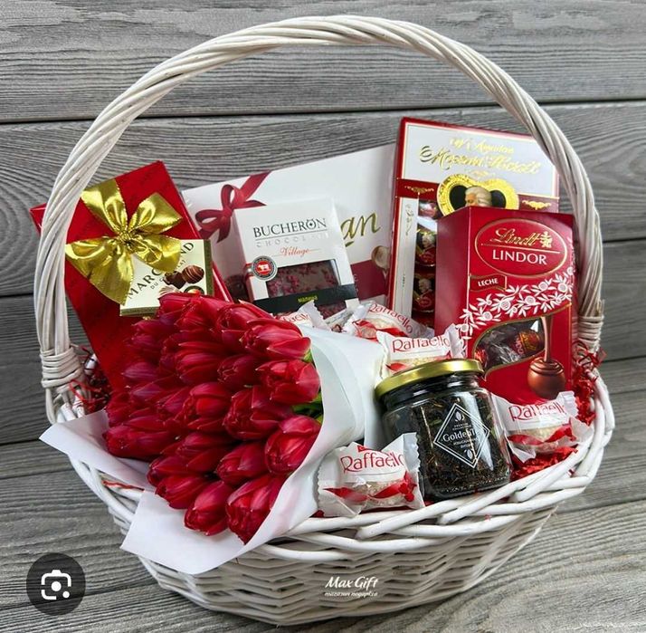 Подарочный наборы на 8 марта