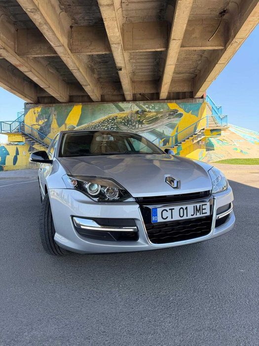 Renault Laguna III 2.0 dCi • 72.000 KM • 150 CP • BOSE • 2014