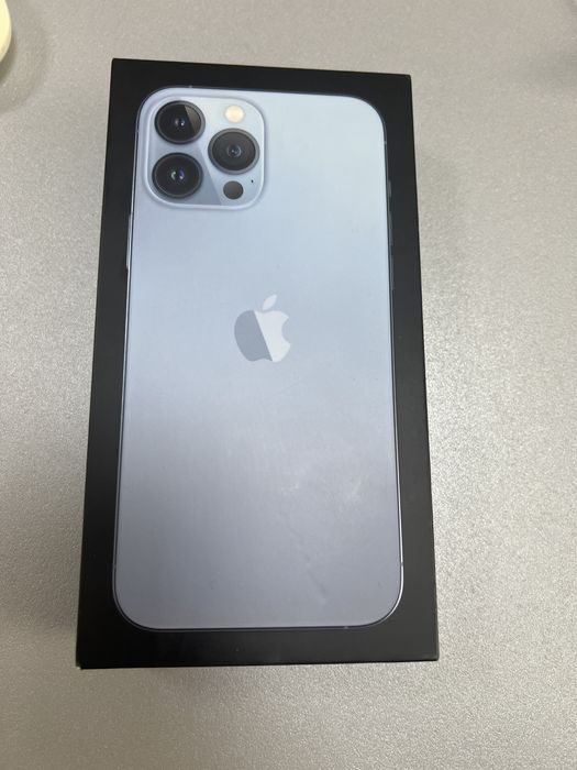 Айфон 13 про мах