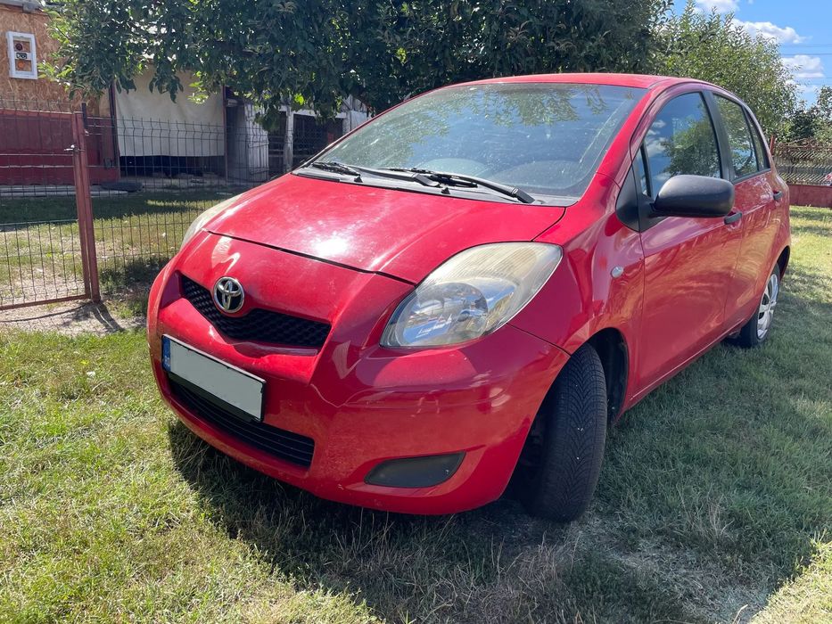 Toyota Yaris Stare Perfecta / Baterie noua