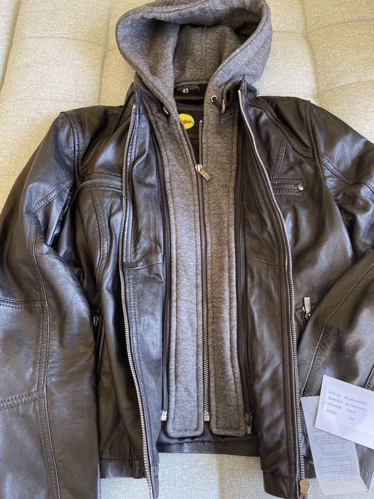 Кожено яке Buffalo от еко кожа