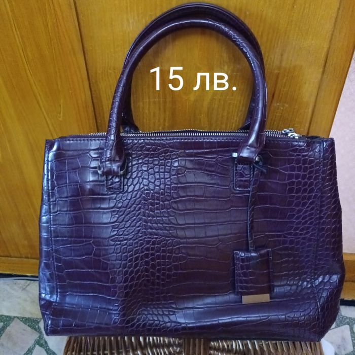 Дамски чанти 3 бр