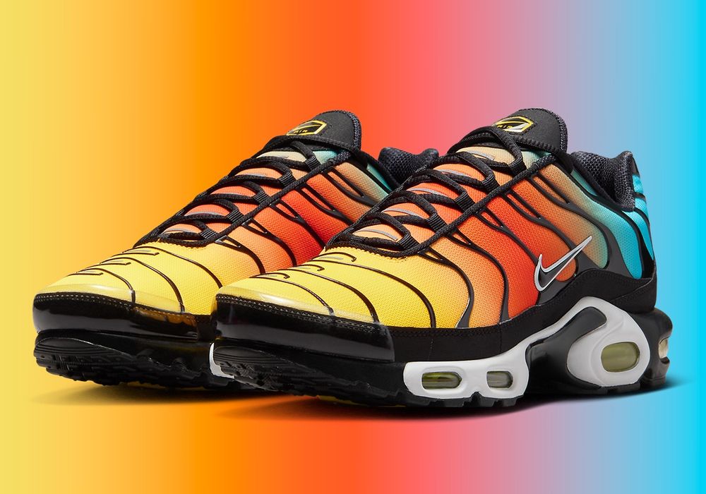 Маратонки Nike Air Max Plus