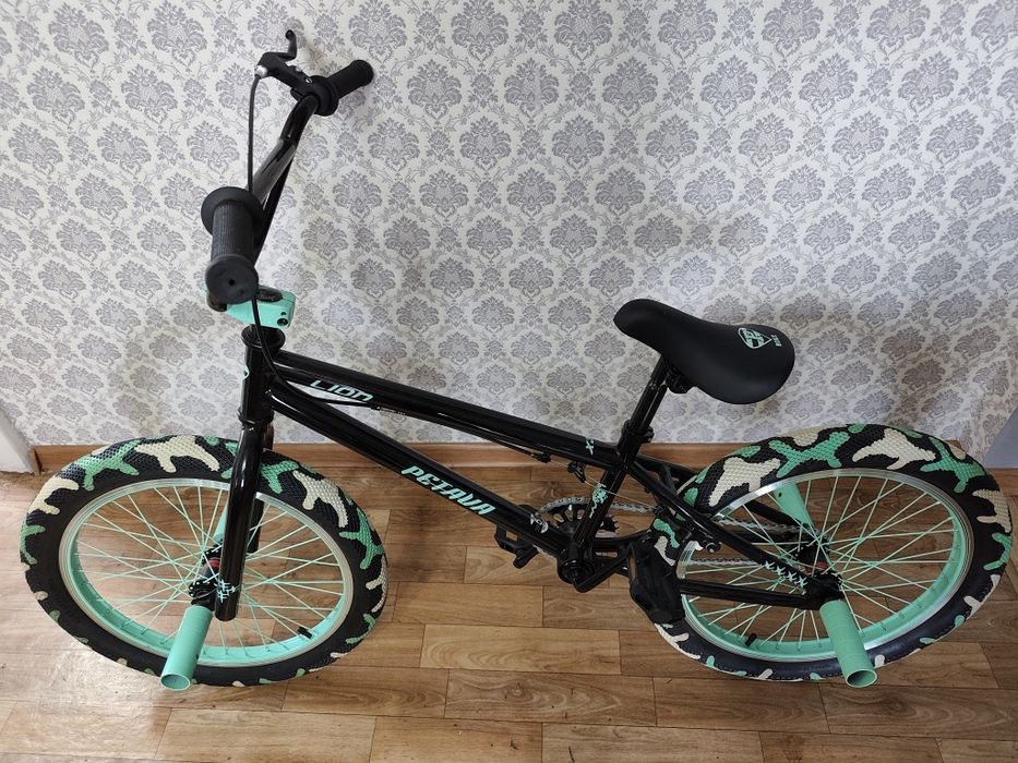 Продам велосипед bmx