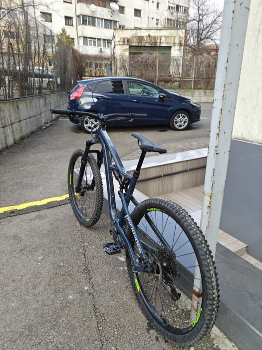 Rockrider AM 50 S - All Mountain Full Suspension - Mărime L