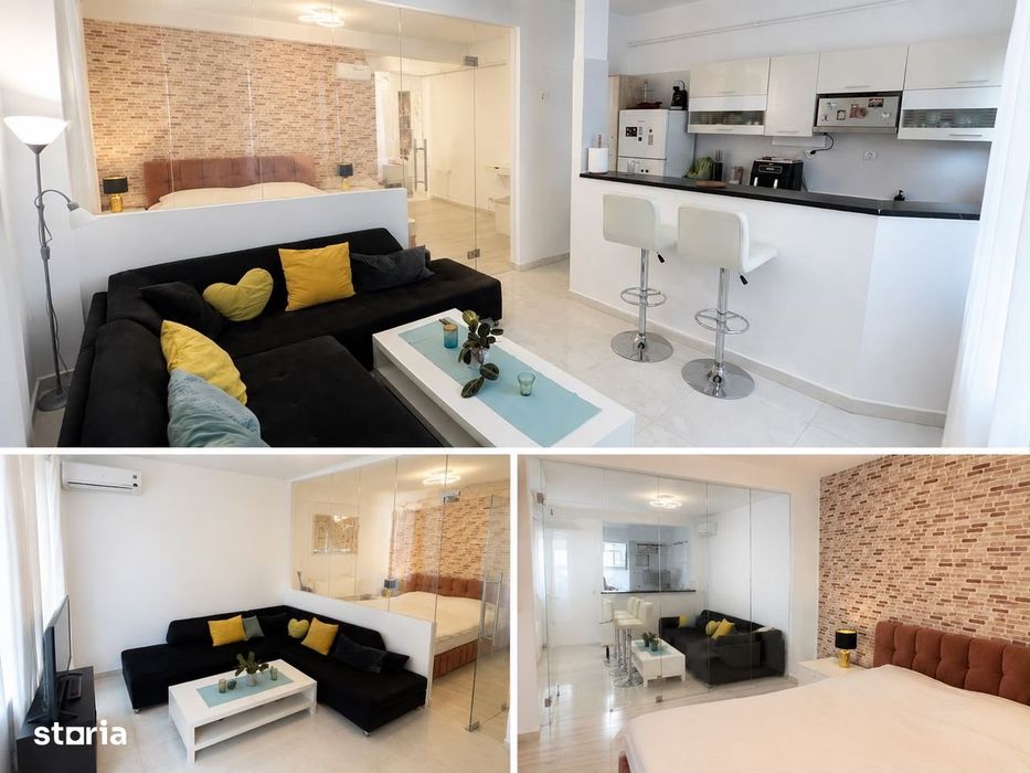 Apartament 2 camere, Aparatorii Patriei, parter — fotografia 1