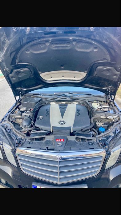MERCEDES-BENZ E-Class 2010 — imagine 4
