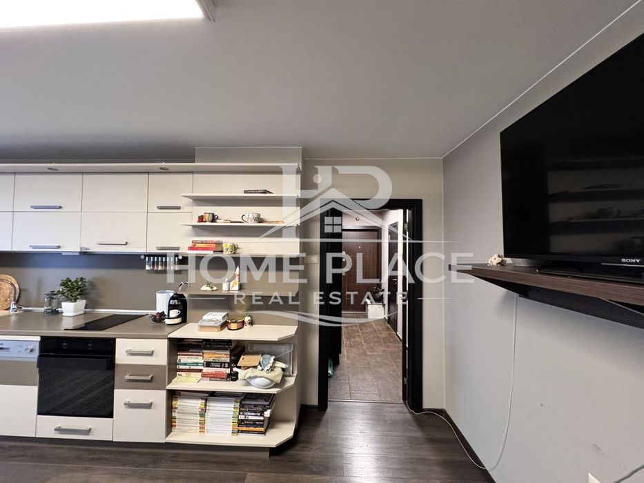 ТРИСТАЕН апартамент под наем - Чайка