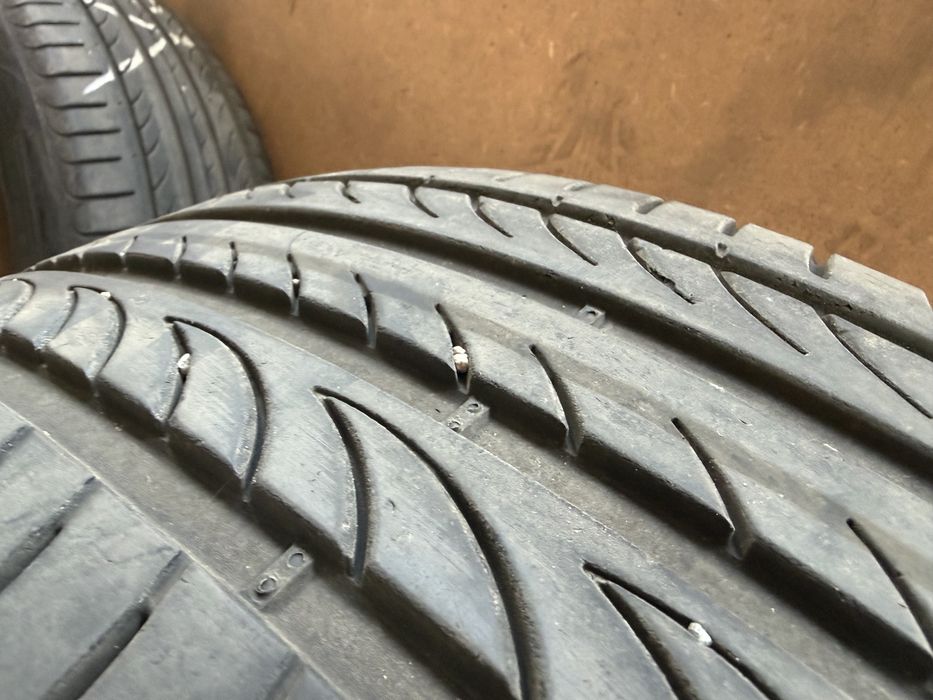 Летни Гуми. Pirelli 225/55/17