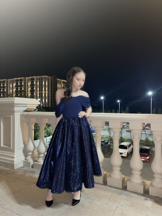 Выпускное платье