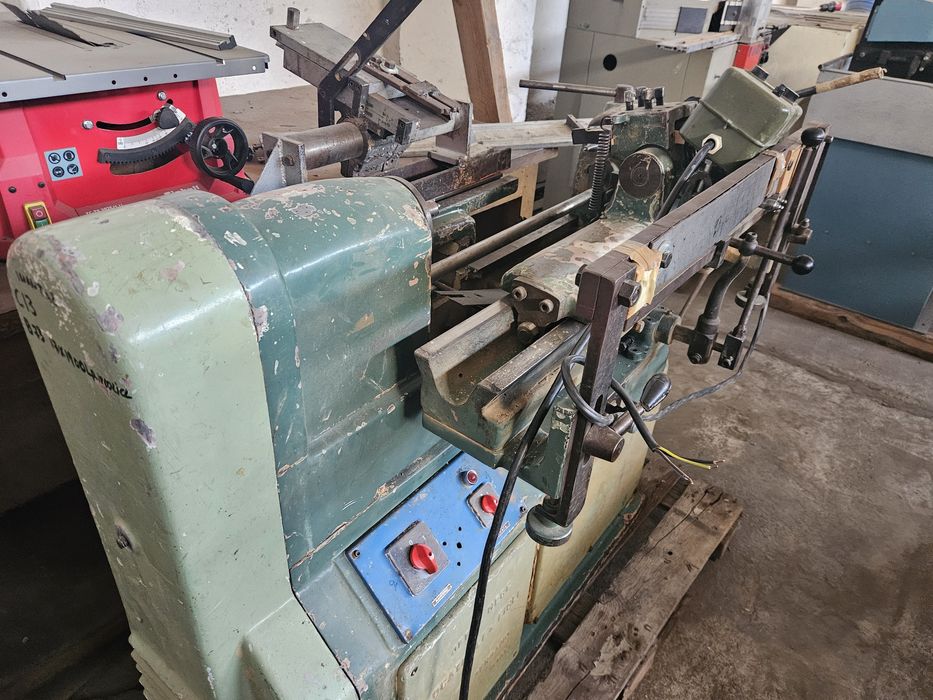 хидравличен копирен струг 600мм.