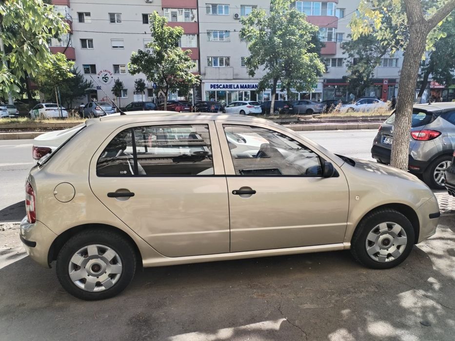 SKODA Fabia 2006 — imagine 2