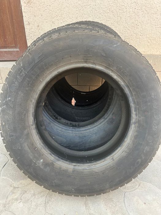 Балон зимний, 4 штук