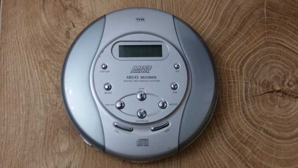 Дискмен MP3 Digital