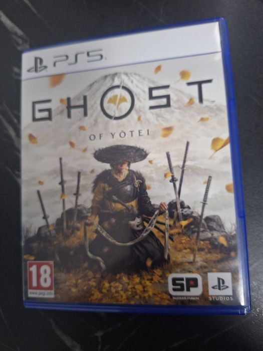 Ghost of Yotei Ps5