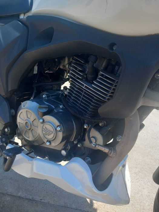 Keeway RKV 125cc