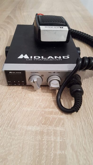 radio midland - statie