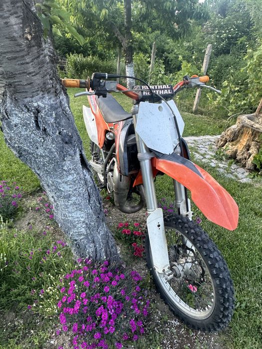Продавам ktm sx85 2017