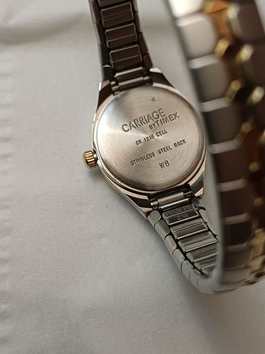 Ceas Cariage by Timex