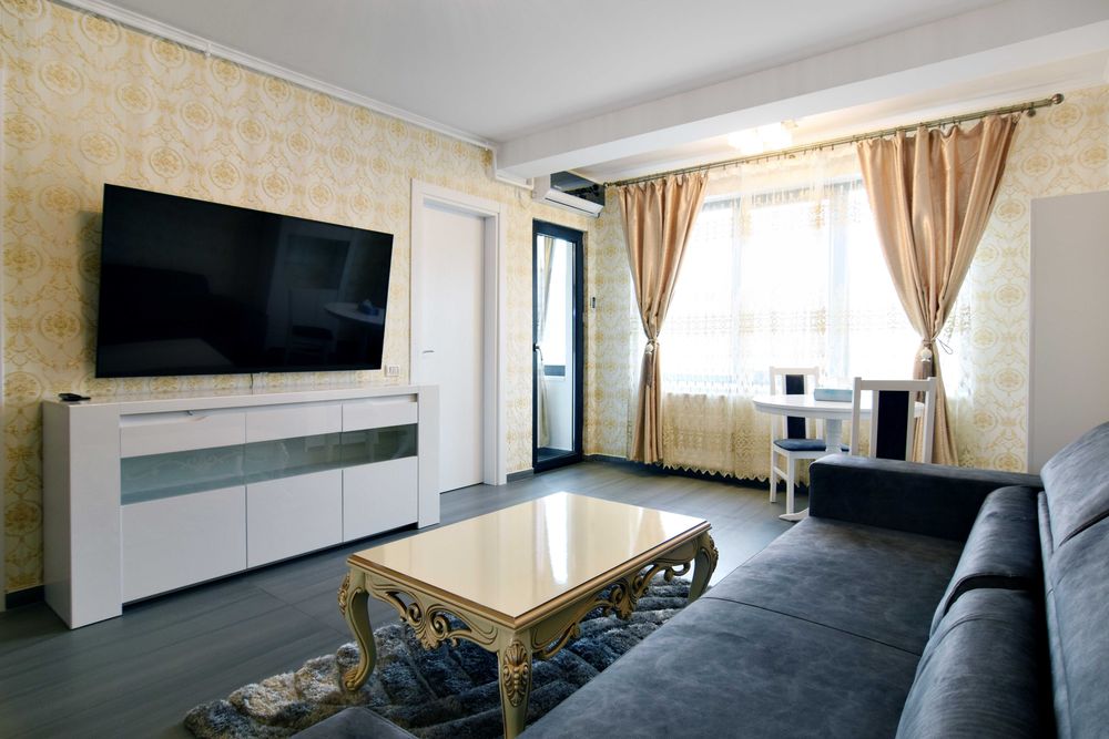 Garsoniera Odei  Brancoveanu, Bloc nou, Mobilata premium, Loc parcare acoperit, Clasa A, decomandata, Lux