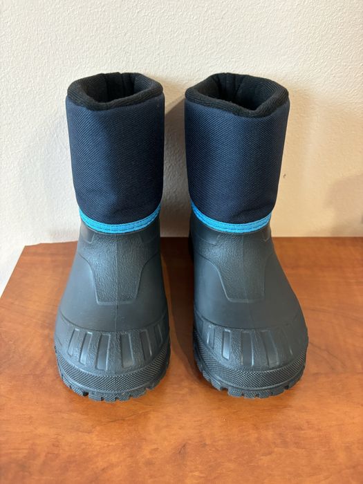 Детски ски гащеризон и ботушки