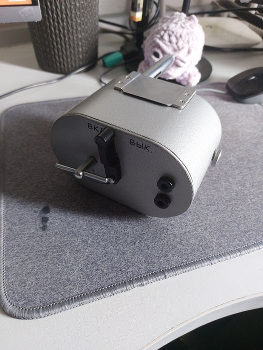 Инструмент Виброграф ВР-1