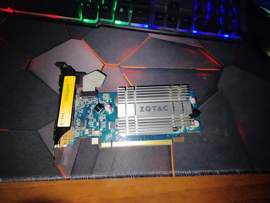Nvidia 210gtx 512mb Zotac