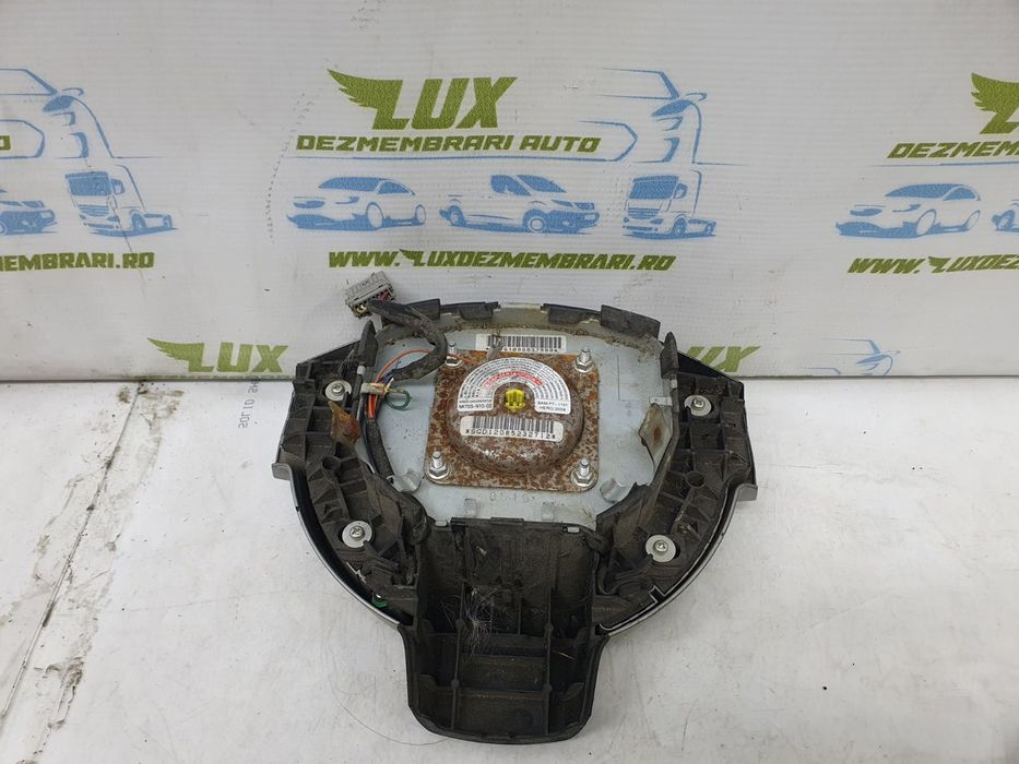 Airbag sofer Nissan Qashqai 1 J10 (2007 - 2010)