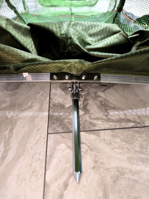 Juvelnic FL Plasa Cauciucata Patrat 3.0m 60x60