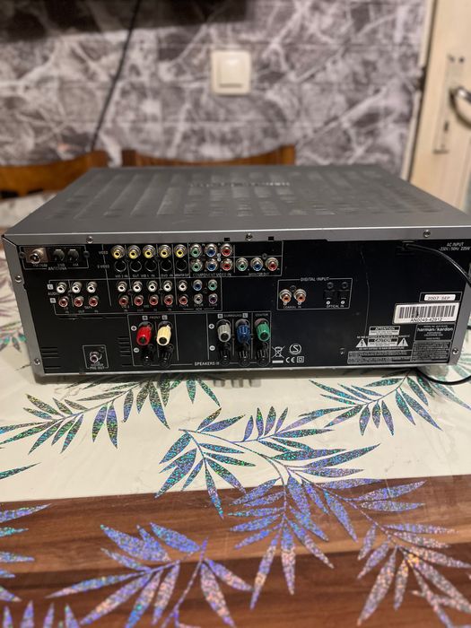 harman kardon avr132