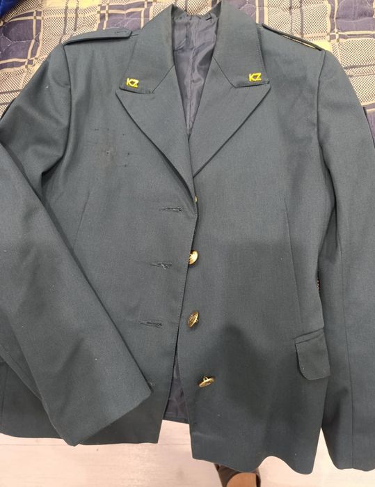 Военная куртка и китель