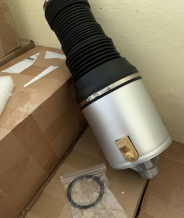 Compresor perne de aer bloc de valve supapa touareg cayenne a8 q7 a7