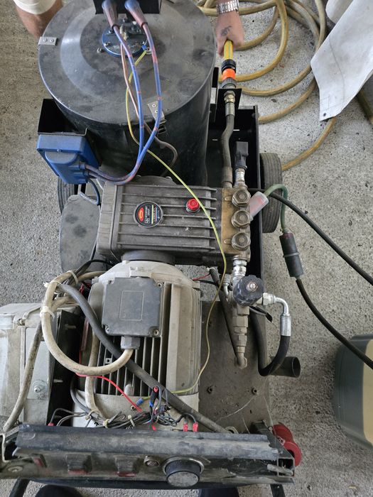 Италианска водоструйка