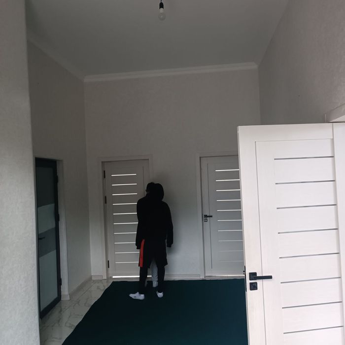 Бектемирда ховли сотилади