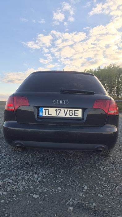 AUDI A4 Avant 2008 — imagine 2