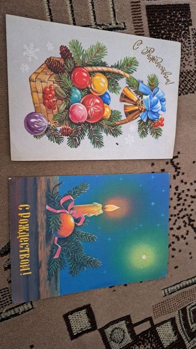 Фото-календари из СССР