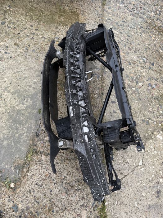 Маска очиларка бмв ф34 (maska bmw f34 m paket)