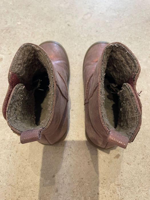 Боти за момиче Froddo