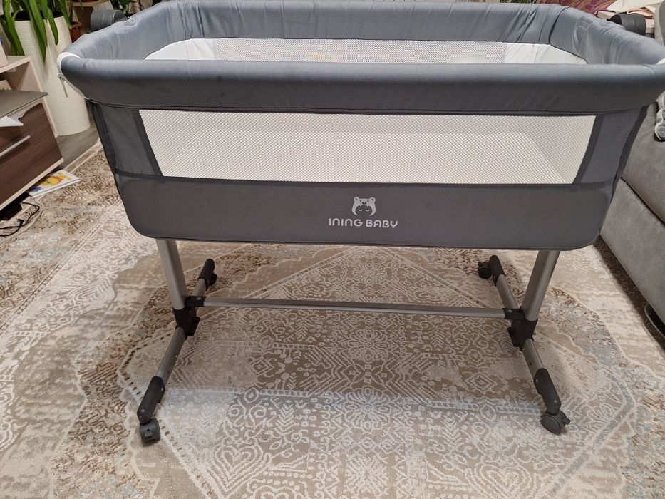 Продам люльку кроватку ining baby