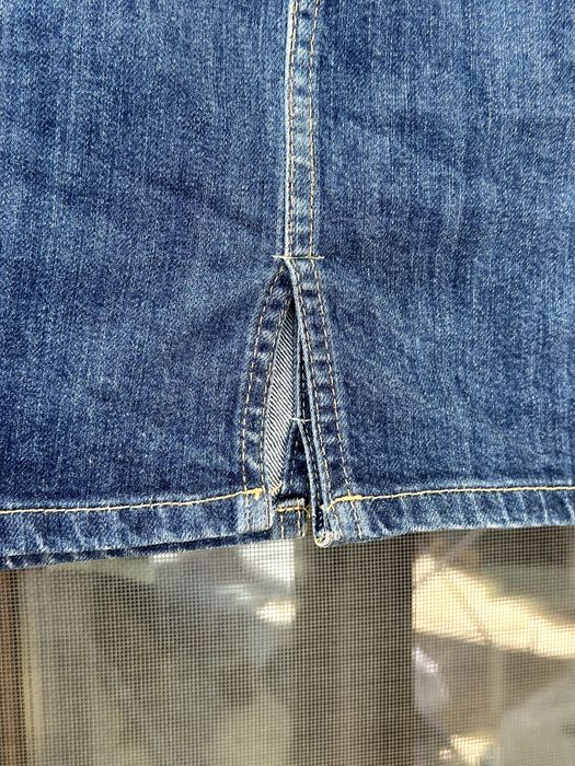 Дънкова пола LEVI'S (Model 669) - размер L, Отлично състояние