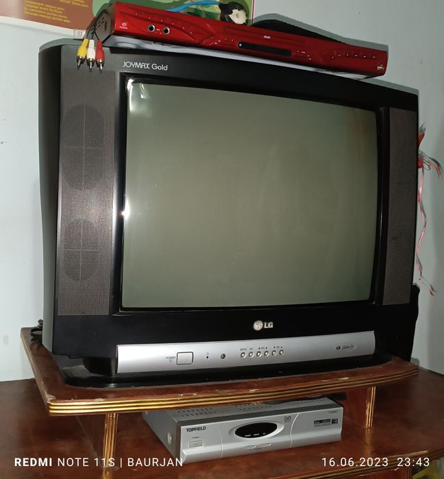 Телевизор отличный