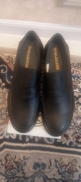 Продажа мужской обуви Salamander .Великан размер 45,46,47