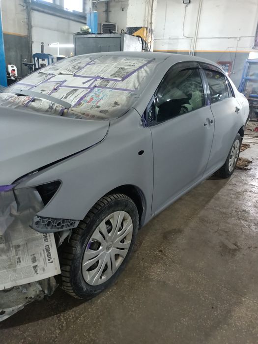 Покраска авто! Кузовной ремонт!