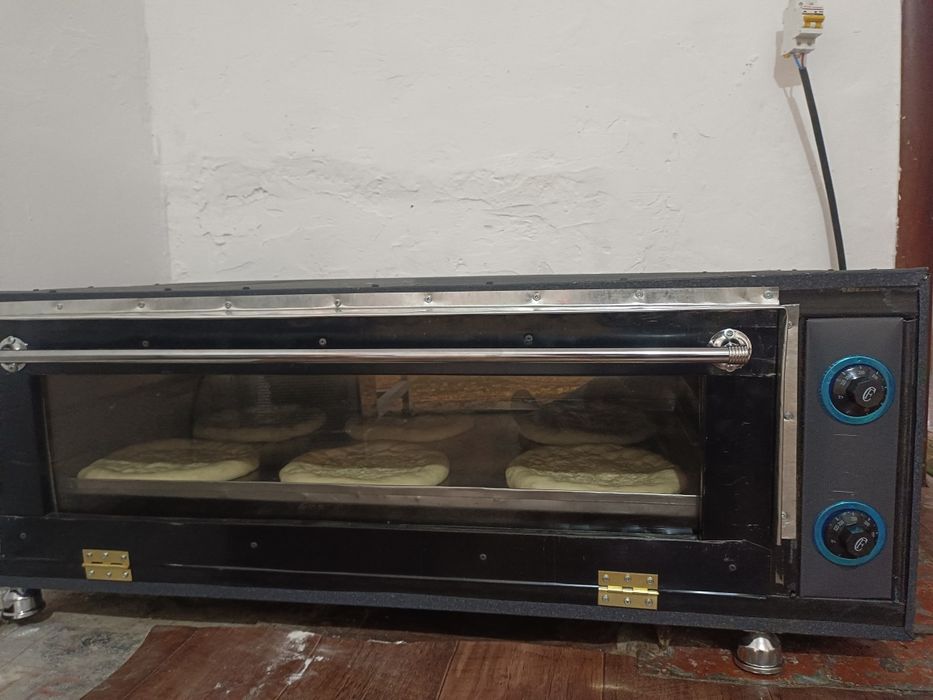 Печка для хлеба нанға арналған пеш