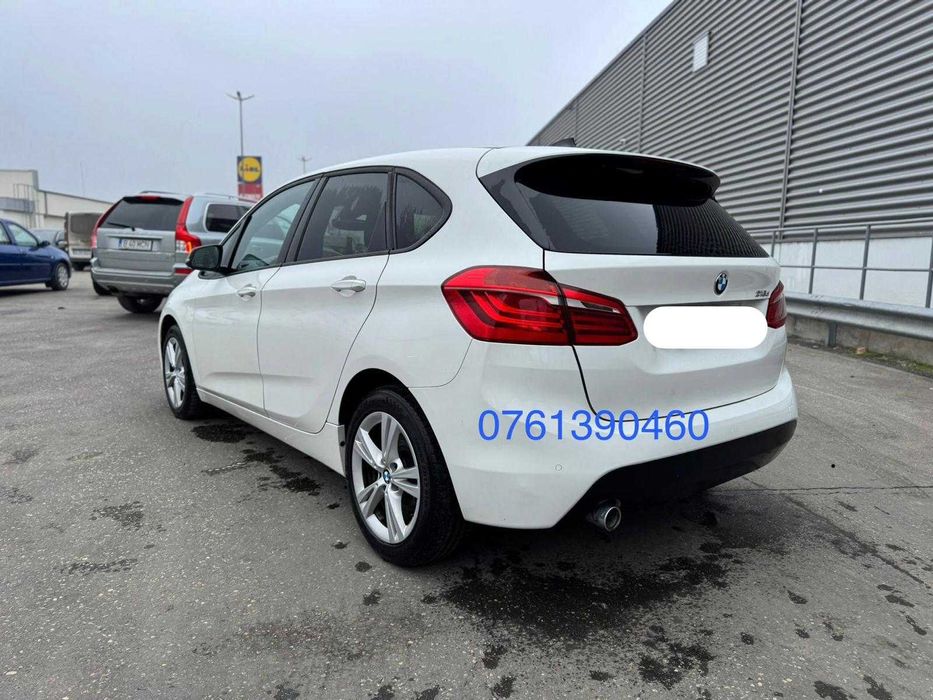 BMW 218d active tourer